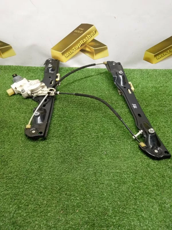 Стеклоподъемник BMW X1 2010 51332990385 E84, передний левый