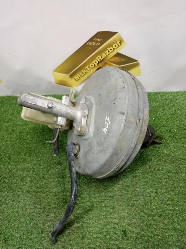 Главный тормозной цилиндр