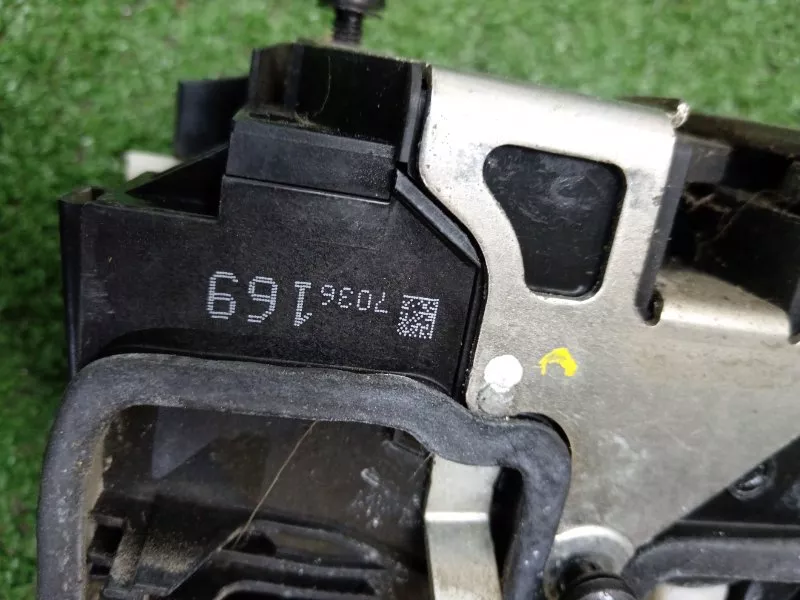 Замок двери