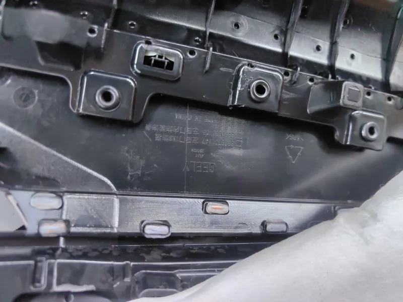 Обшивка двери