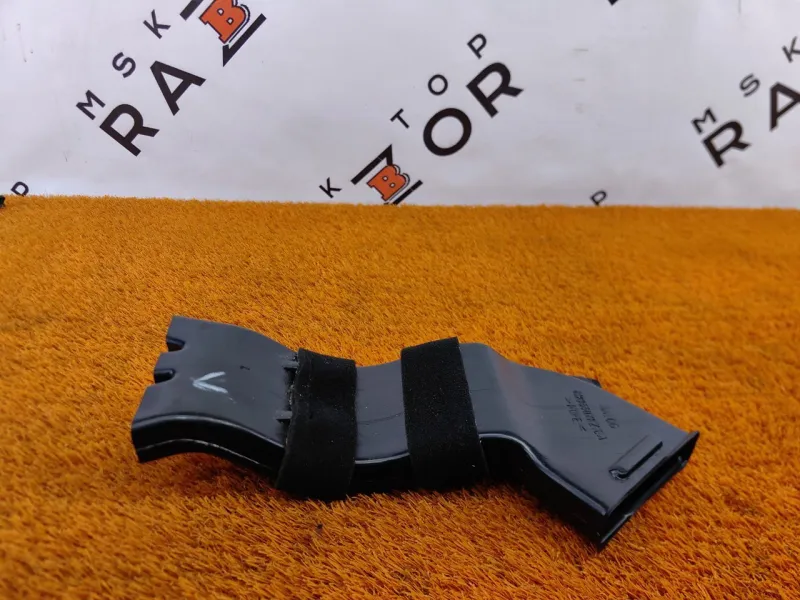 Воздуховод печки