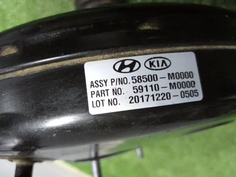 Усилитель тормозов