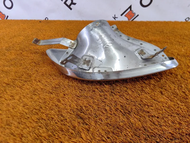 Насадка на глушитель