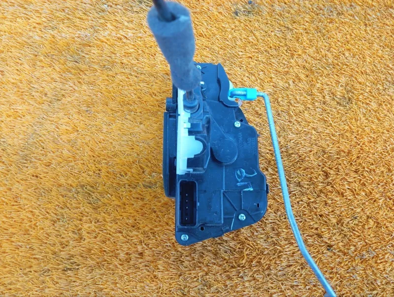 Замок двери