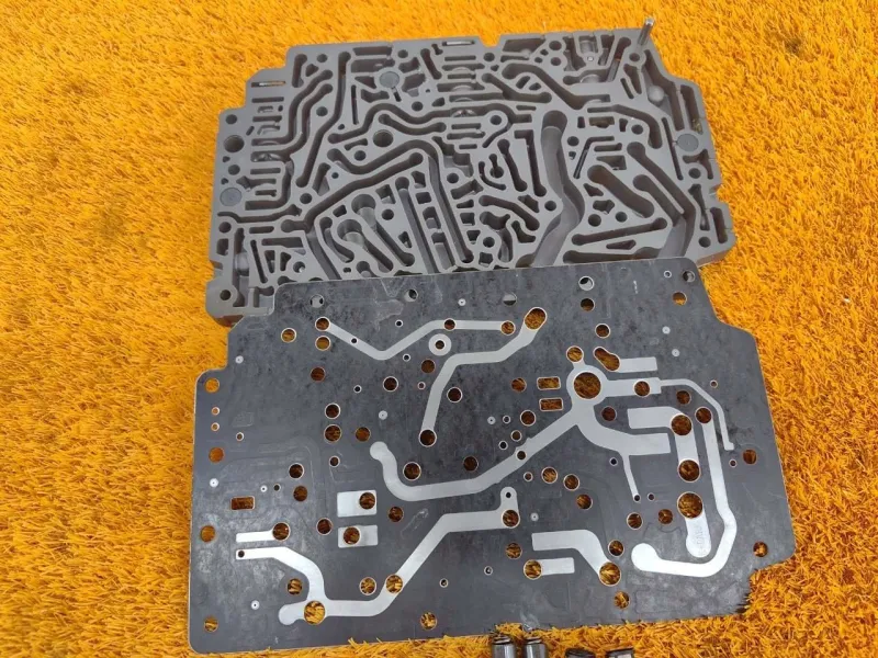 Гидроблок АКПП