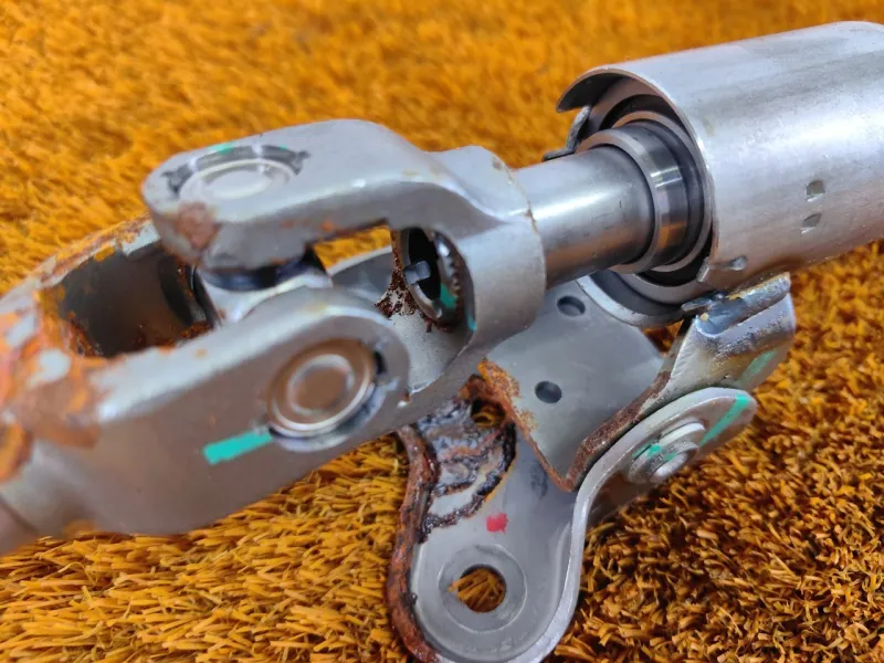 Рулевая колонка