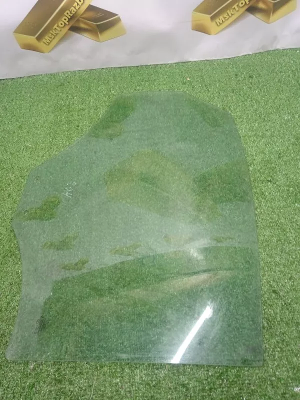 Стекло двери Audi A4 2008 8K9845206E B8, заднее правое