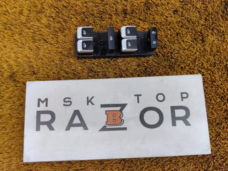 Блок стеклоподъемников