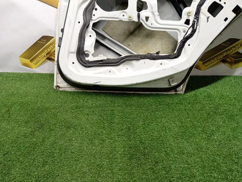 Дверь BMW 3-Series 2006 41007203648 E90, задняя правая