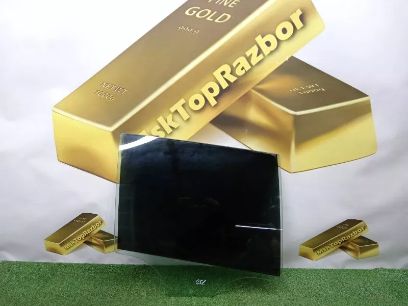 Стекло двери BMW 5-Series 2011 51357182120 F10/F11, заднее правое