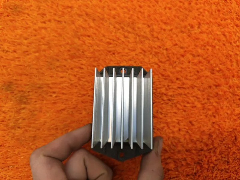 Резистор отопителя