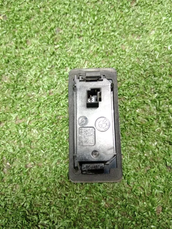 Фонарь подсветки номера