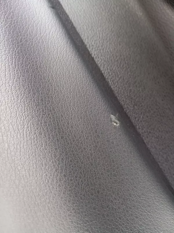 Обшивка двери