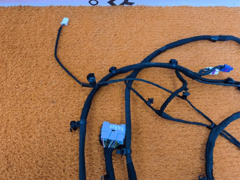 Проводка потолка