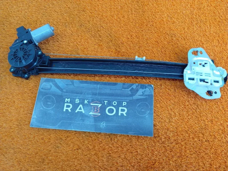 Стеклоподъемник