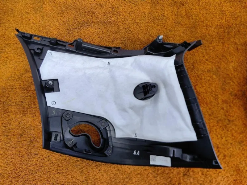 Обшивка стойки