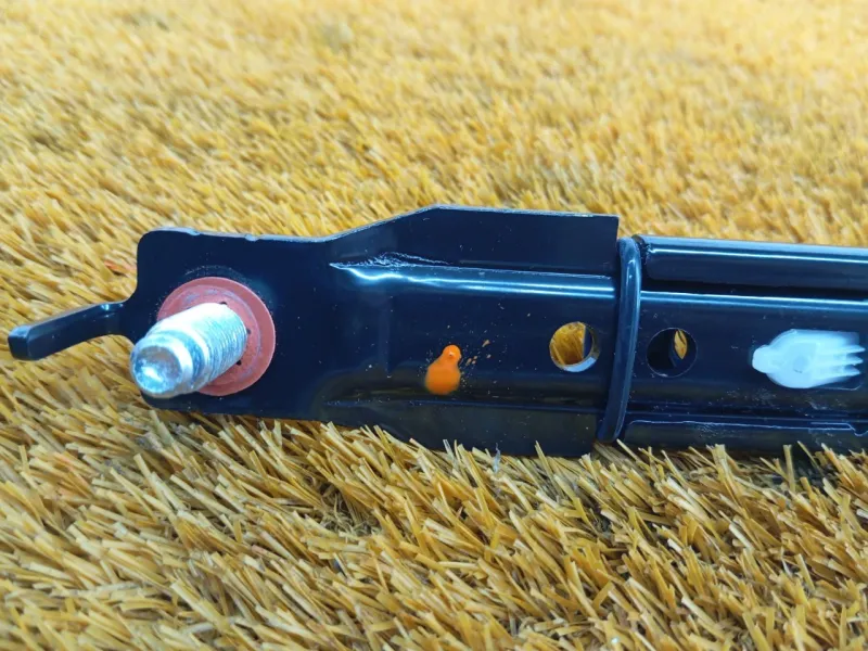 Механизм регулировки ремня безопасности