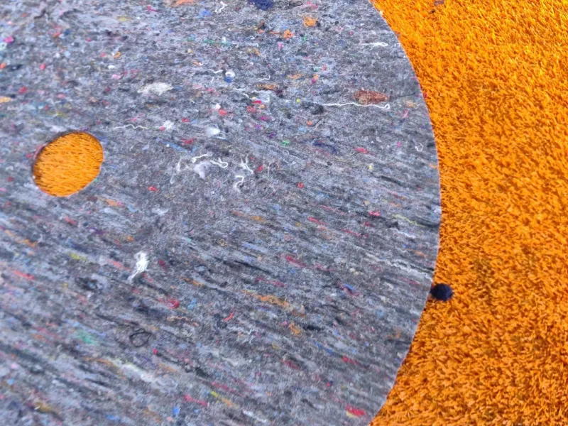 Шумоизоляция пола