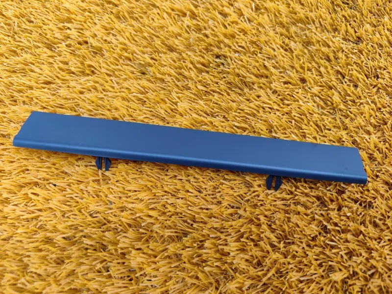 Пластик салона