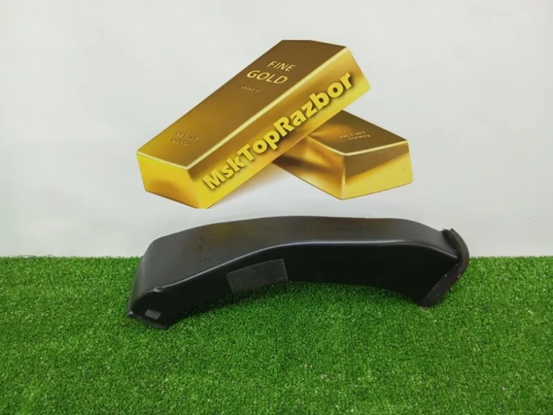 Воздуховод печки