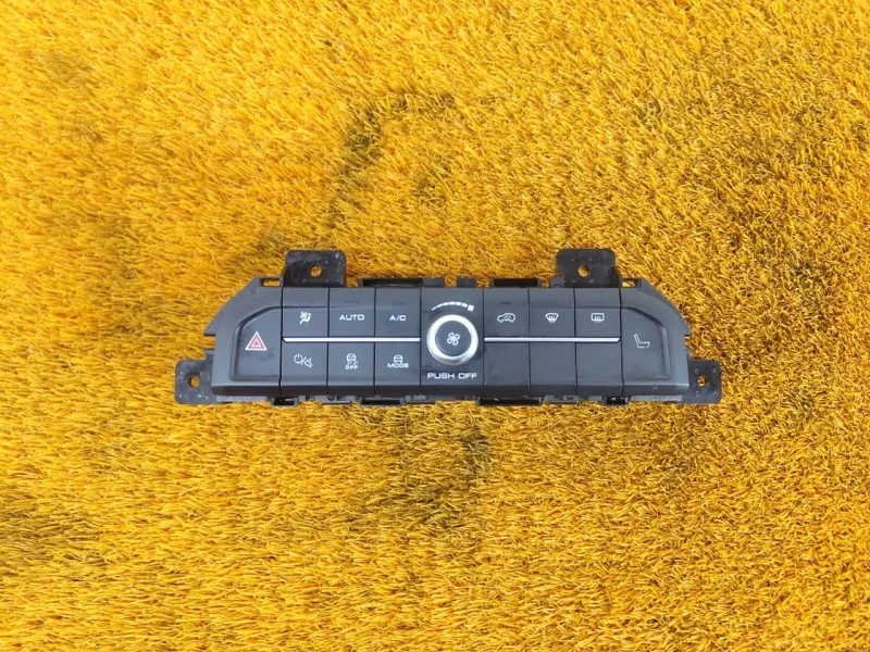 Блок климата