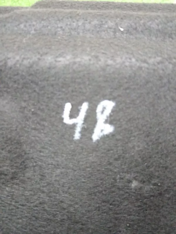 Обшивка крышки багажника BMW 5-Series 2008 7169470 E60/E61