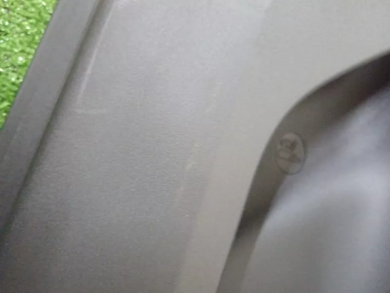 Обшивка двери