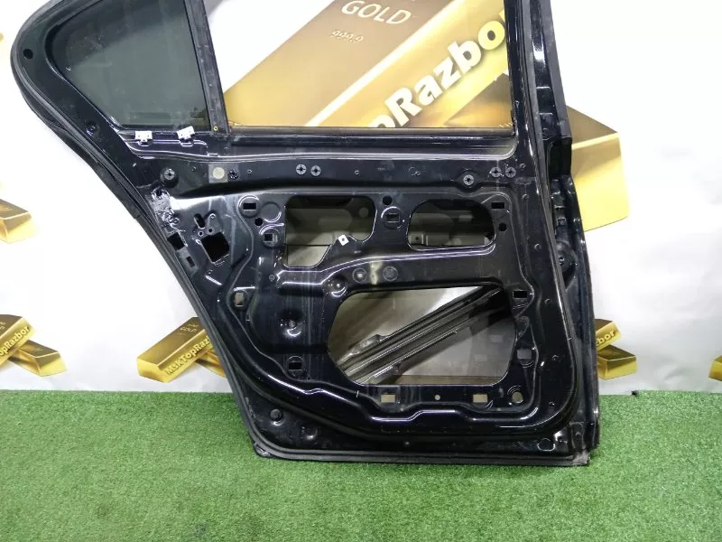 Дверь BMW 7-Series 2009 41007203979 F01, задняя левая