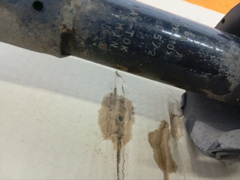 Стойка подвески