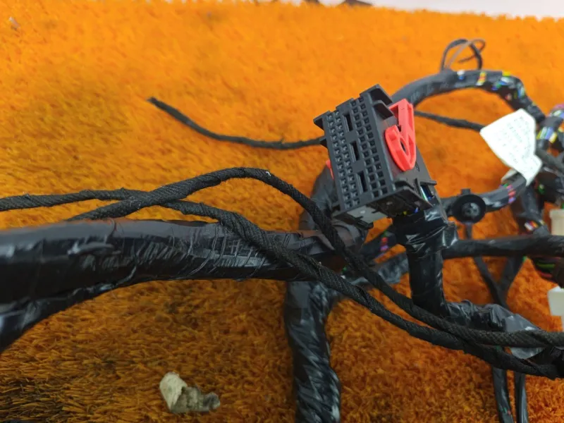 Проводка салона