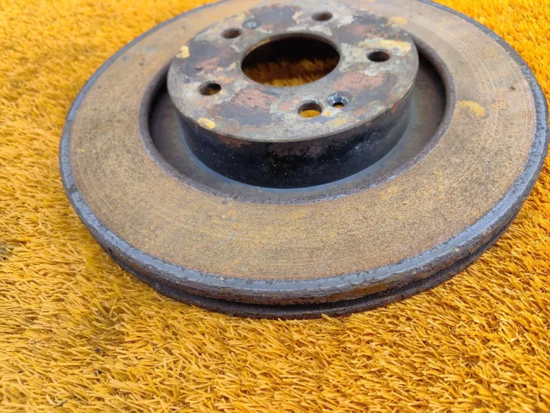 Диск тормозной