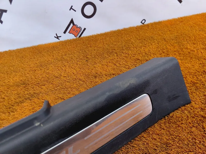 Накладка порога