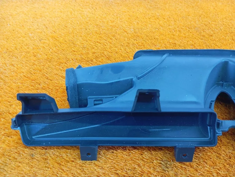 Воздуховод печки