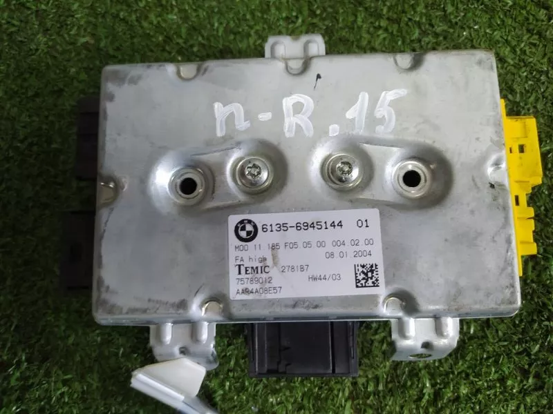 Блок управления двери