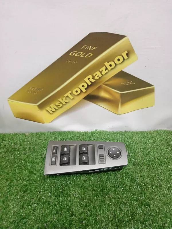 Блок управления стеклоподъемниками