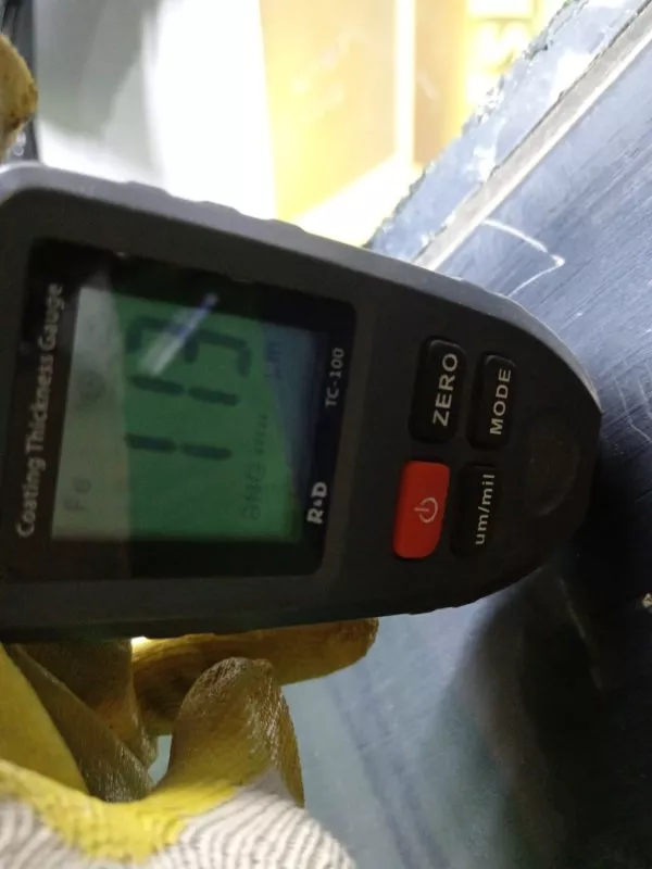 Крышка багажника