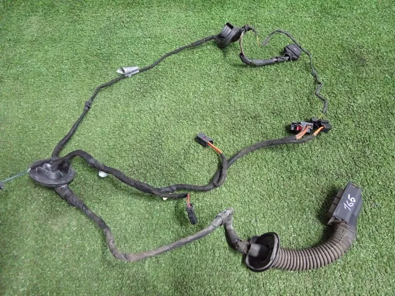 Проводка двери