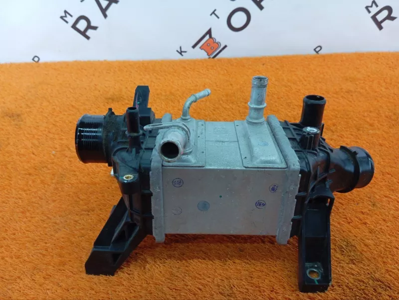 Интеркулер