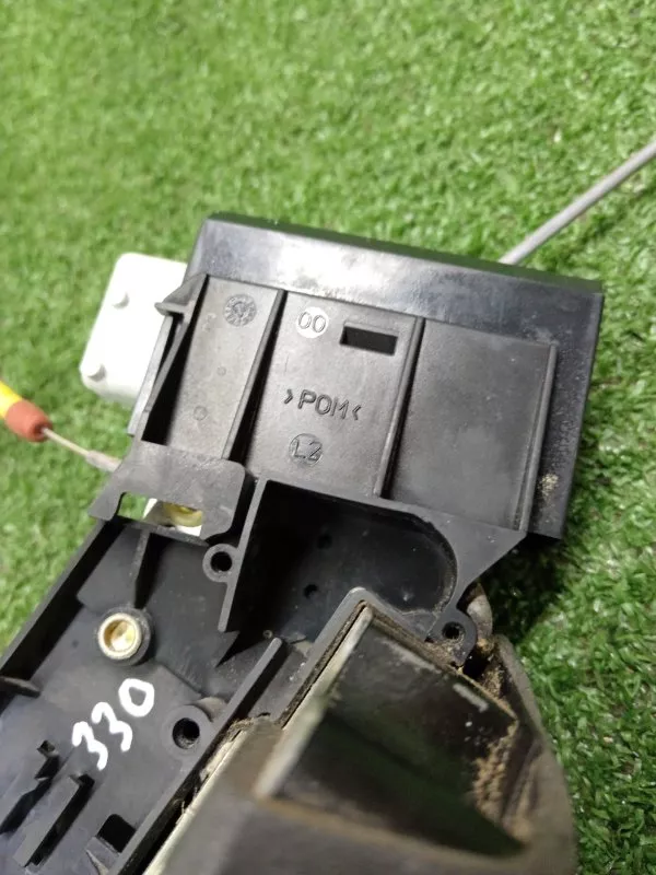 Замок двери