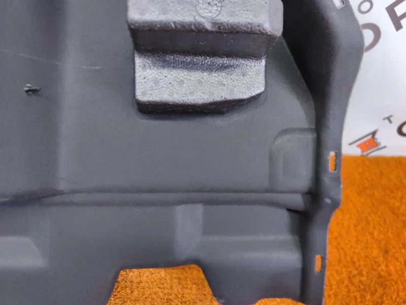 Обшивка багажника