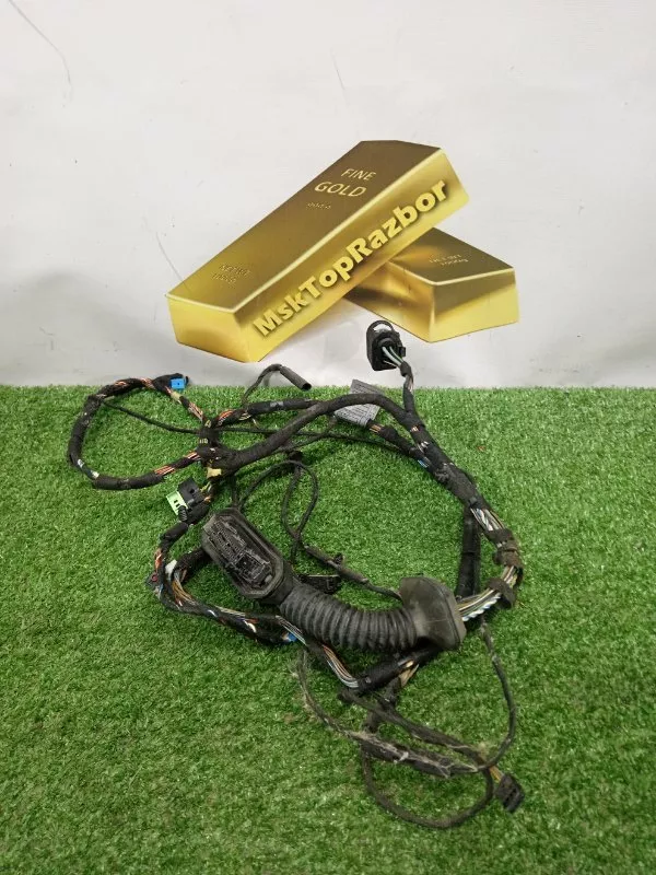 Проводка двери