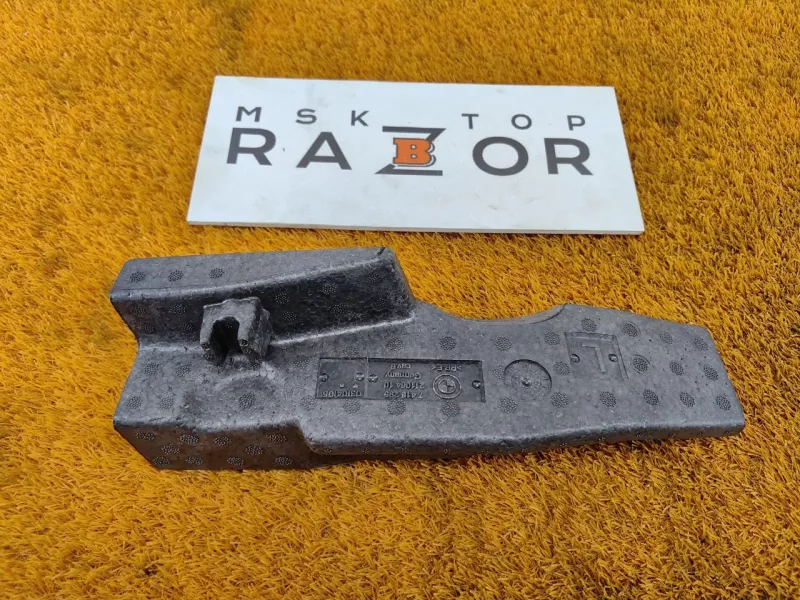 Уплотнитель багажника