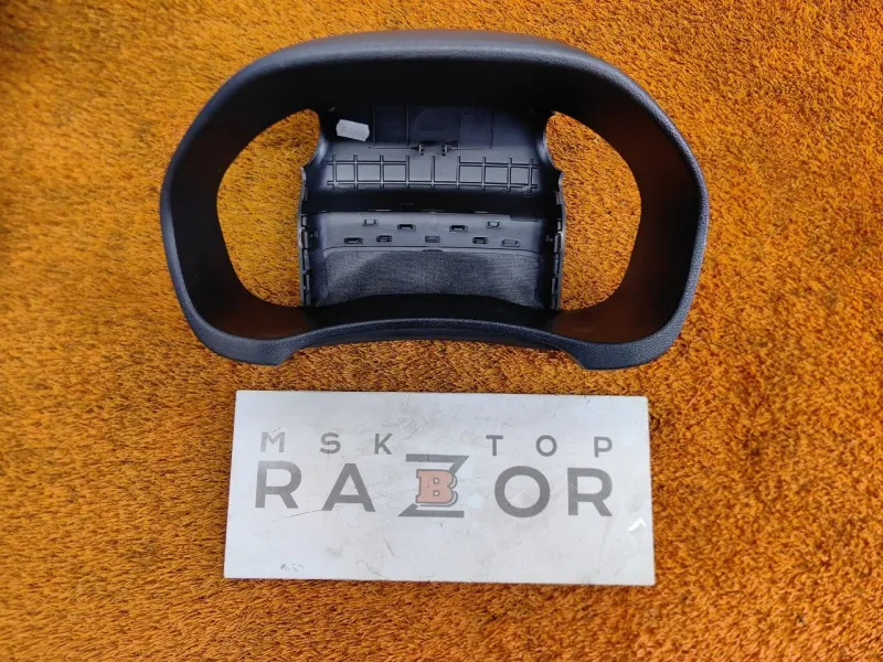 Накладка на панель приборов