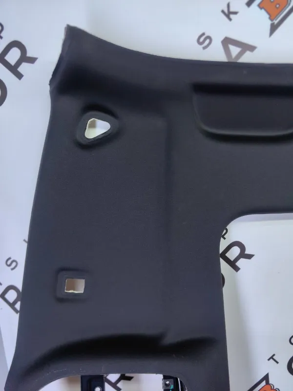 Обшивка потолка