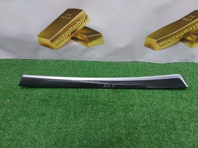 Накладка двери декоративная