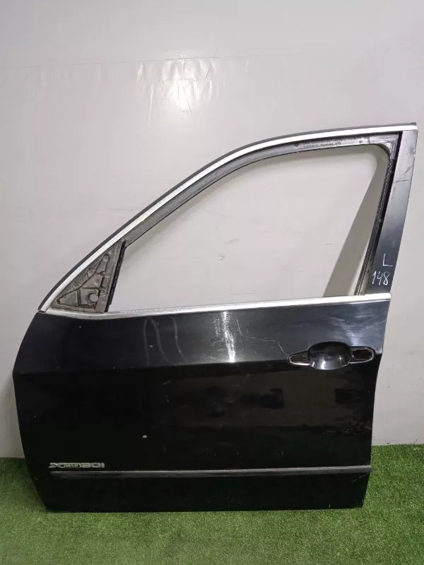 Дверь BMW X5 2011 41517211423 E70, передняя левая