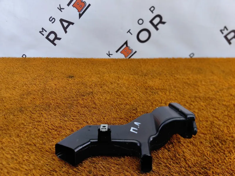 Воздуховод печки Changan UNI-V 2023 8108610DE01, левый