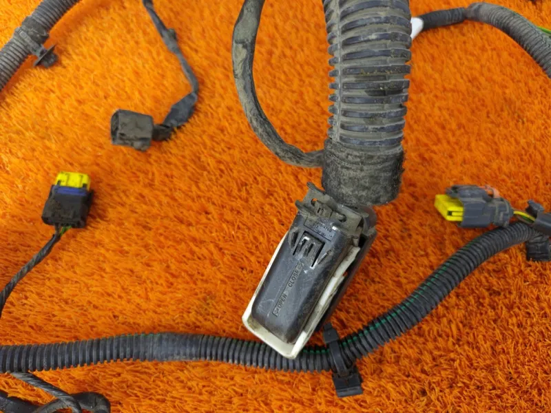 Проводка подкапотная Citroen C4 2021 9825273580 PSA