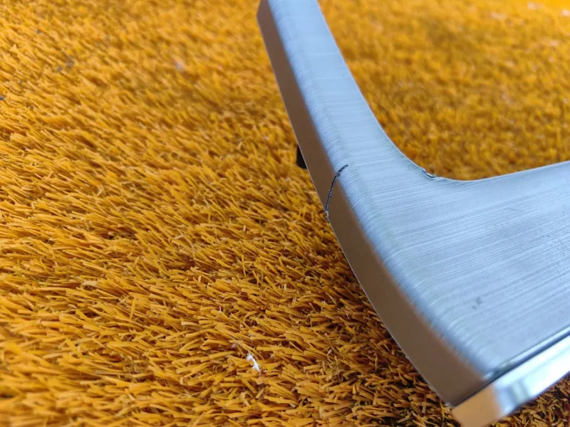 Накладка двери