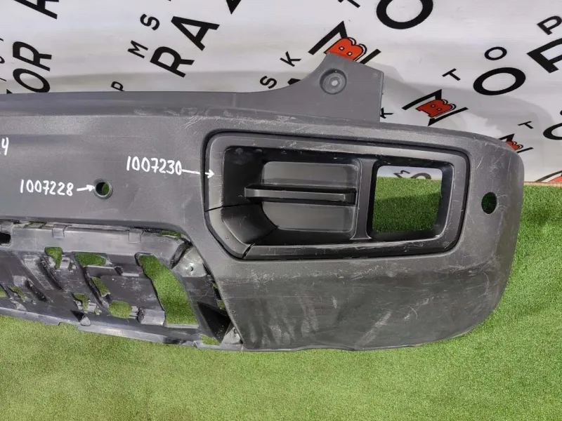 Юбка бампера